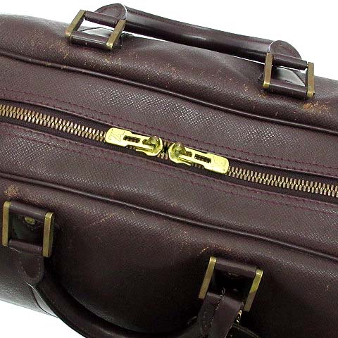 ルイヴィトン LOUIS VUITTON タイガ ケンダルPM ボストン バッグ