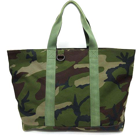 エルエルビーン L L Bean ハンターズ トートバッグ L 迷彩 カモフラ 10デニール 裏コーティング メンズ レディース 013 ベクトルパーク