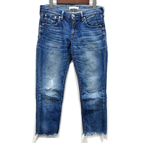 レッドカード Red Card 25周年モデル ボーイズ デニム パンツ ジーンズ カットオフ 24 レディース 013 ベクトルパーク