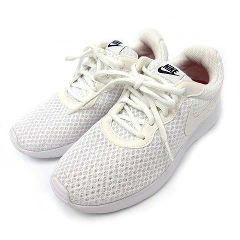 ナイキ Nike タンジュン Tanjun ランニング シューズ スニーカー 110 ホワイト 白 24cm レディース 013 ベクトルパーク ナイキ Nike タンジュン Tanjun ランニング シューズ スニーカー 110 ホワイト 白 24cm レディース 013 ベクトルパーク