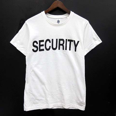 ハリウッドランチマーケット Hollywood Ranch Market Security セキュリティ Tシャツ カットソー コットン 半袖 ホワイト 白 1 メンズ 013 ベクトルパーク ハリウッドランチマーケット Hollywood Ranch Market Security セキュリティ Tシャツ カットソー コットン 半袖 ホワイト 白 1 メンズ 013 ベクトルパーク