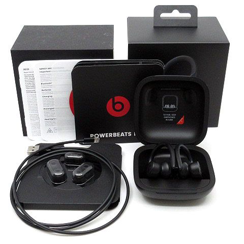 ビーツ エレクトロニクス POWERBEATS PRO MV6Y2PA/A 完全