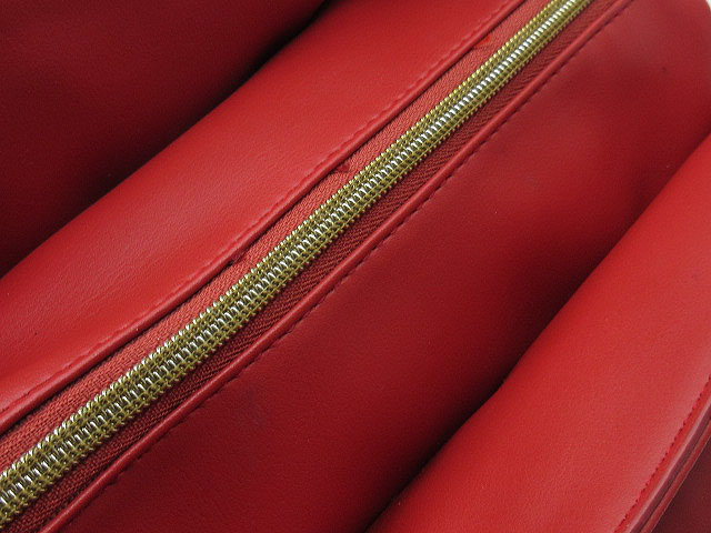 ページボーイ Page Boy フェイクレザー 2way リュックサック ショルダーバッグ 赤 レッド レディース 013 ベクトルパーク