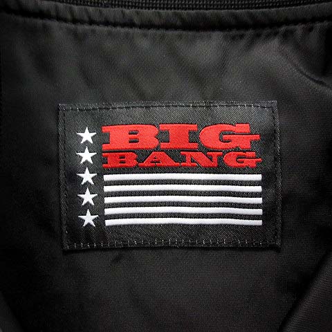 ビッグバン BIGBANG 2015 2016 WORLD TOUR リバーシブル ブルゾン 