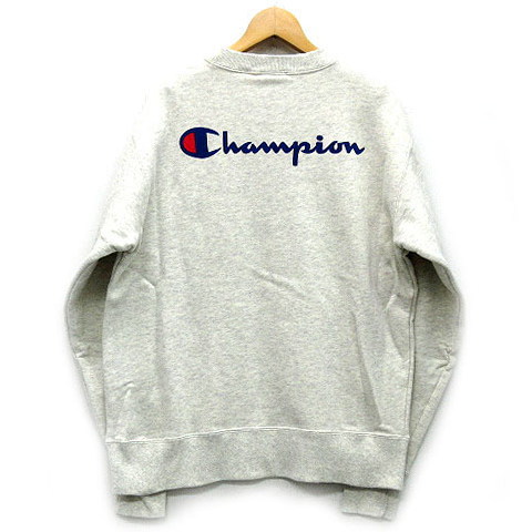 ロデオクラウンズ Rodeo Crowns チャンピオン Champion スウェット トレーナー 長袖 クルーネック プルオーバー プリント アイボリー F 美品 レディース 013 ベクトルパーク ロデオクラウンズ Rodeo Crowns チャンピオン Champion スウェット トレーナー 長袖 クルーネック プルオーバー プリント アイボリー F 美品 レディース 013 ベクトルパーク