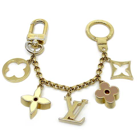 ルイヴィトン Louis Vuitton バッグ チャーム チェーン フルール ドゥ モノグラム キーホルダー キーリング M ゴールド レディース 013 ベクトルパーク ルイヴィトン Louis Vuitton バッグ チャーム チェーン フルール ドゥ モノグラム キーホルダー キーリング M ゴールド レディース 013 ベクトルパーク