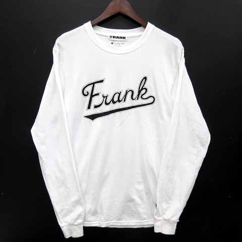 フランク FRANK チャンピオン Champion コラボ Tシャツ カットソー 
