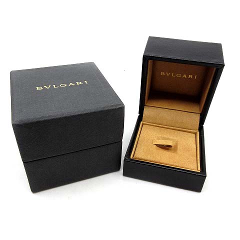 ブルガリ BVLGARI リング 指輪用 ジュエリーケース 純正箱 空箱 