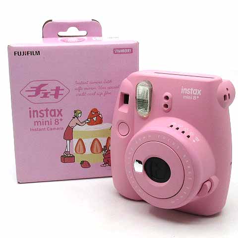 動作確認済】FUJIFILM instax mini8 チェキフィルム20枚付 富士 動作確認済】FUJIFILM instax mini8 チェキフィルム20枚付 富士