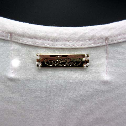 ファッション通販 ファッション FENDI ライトピンク 半袖Tシャツ