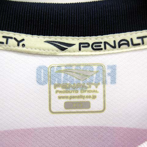 PENALTY ファジアーノ岡山 ユニフォーム 12 PENALTY製 2022キッズレプリカユニフォーム発売のお知らせ