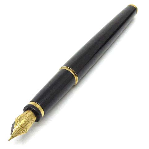 ウォーターマン WATERMAN 万年筆 プレファス ペン先18K F 細字