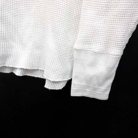 ロンハーマン Ron Herman ヘルスニット healthknit サーマル Tシャツ