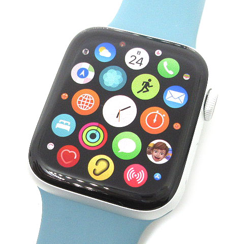 超美品 アップルウォッチ Apple Watch Series 5 44mm GPS+Cellular 