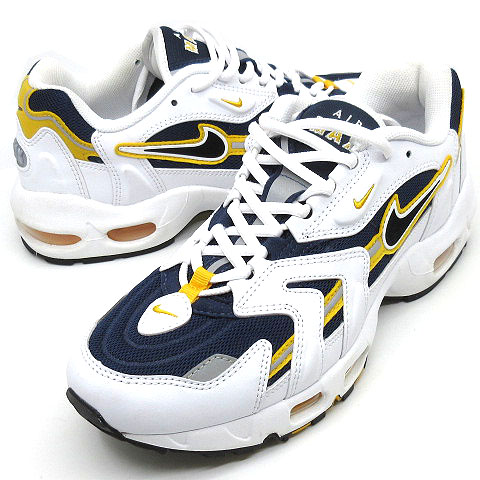 ナイキ Nike エアマックス 96 2 Air Max96 スニーカー 27 5cm ミッドナイトネイビー Midnight Navy Cz1921 100 美品 メンズ 013 ベクトルパーク