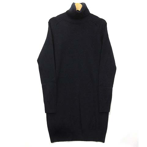 ユニクロ Uniqlo カシミヤ100 ニット セーター ワンピース 長袖 タートルネック ネイビー 紺 M レディース 013 ベクトルパーク ユニクロ Uniqlo カシミヤ100 ニット セーター ワンピース 長袖 タートルネック ネイビー 紺 M レディース 013 ベクトルパーク
