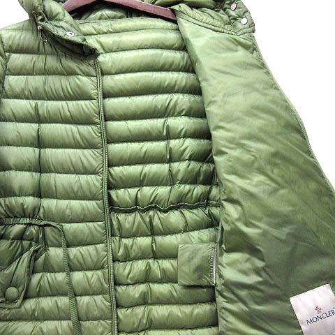 MONCLER モンクレール ANIKA ダウン ジャケット MONCLER モンクレール ANIKA ダウン ジャケット