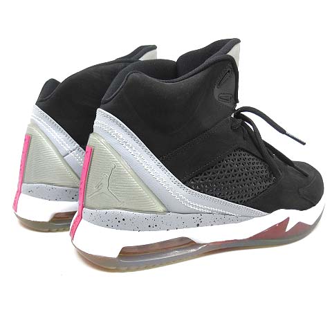 ナイキ Nike エアジョーダン フライト リミックス Air Jordan Flight Remix スニーカー 081 ブラック 黒 26 5cm メンズ 013 ベクトルパーク