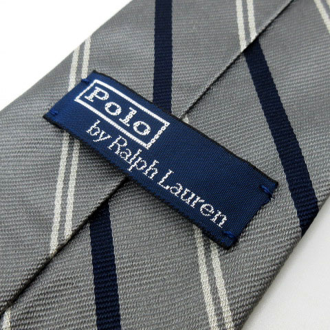 ポロ バイ ラルフローレン Polo by Ralph Lauren ネクタイ レジ