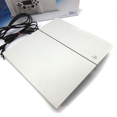 ソニー SONY プレイステーション4 PS4 500GB 本体 箱 ケーブル 