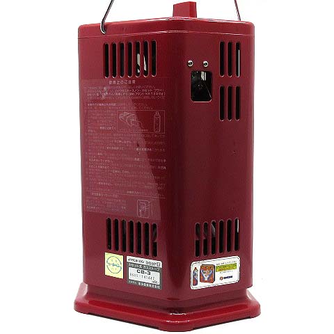 イワタニ】ホースノン ガスストーブ CB-3 カセット暖