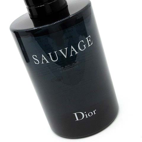 DIOR】ソヴァージュ シャワー ジェル (ボディ シャンプー