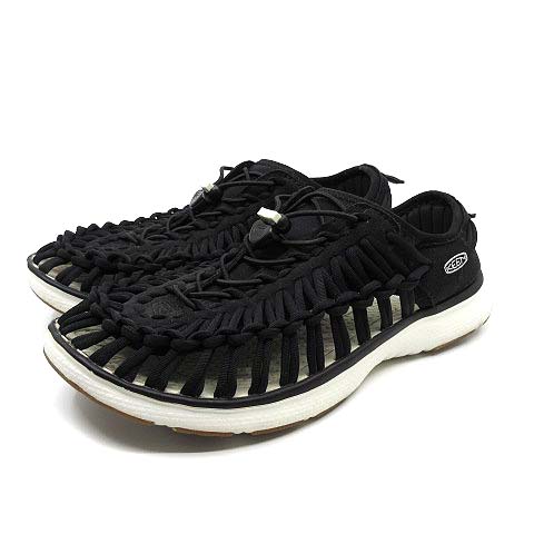 キーン Keen ユニーク オーツー Uneek O2 サンダル シューズ ブラック 黒 26 5cm メンズ 013 ベクトルパーク