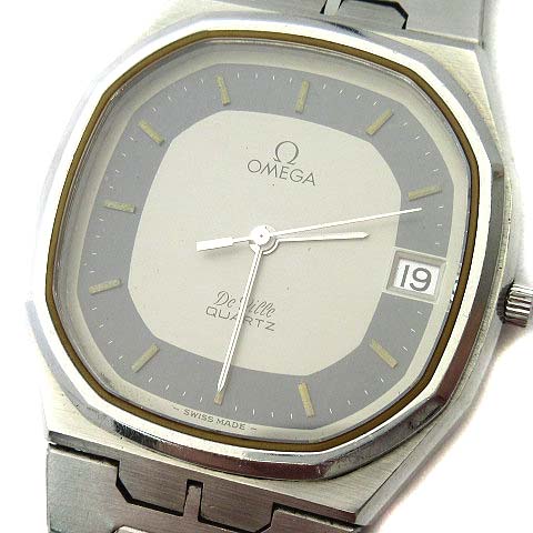 OMEGA De Ville スクエア 腕時計(ジャンク品) il_fullxfull.6479948828_fdj1.