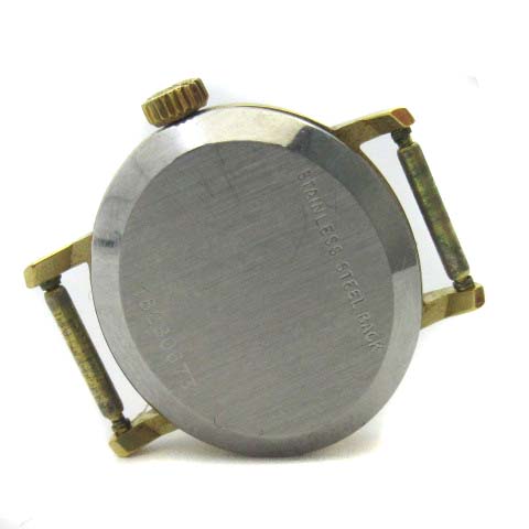 LONGINES 手巻き 2針 タンク 動作品