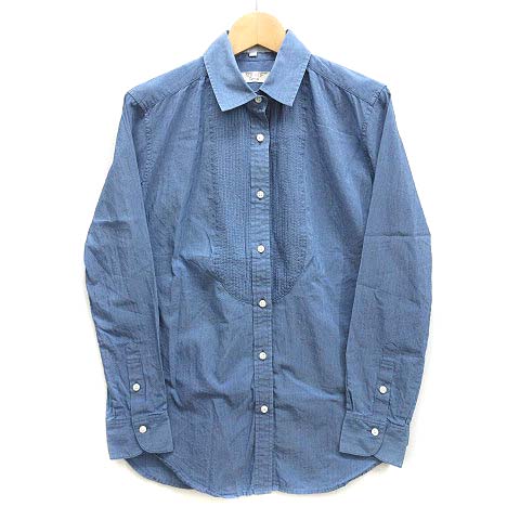 新品 23区 ALBIATE 洗える ブラウス シャツ 38 オンワード樫山 23区 オンワード樫山 ALBIATE コットン シルク シャンブレー