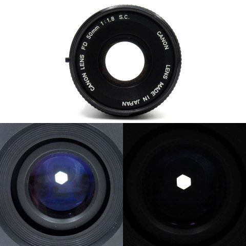 キャノン CANON AE-1 フィルム 35mm 一眼レフカメラ FD 50mm F1.4 ZOOM