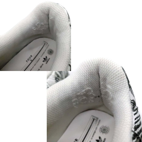 ライアン Adidas Y-3 Men ZX Run black footwear white