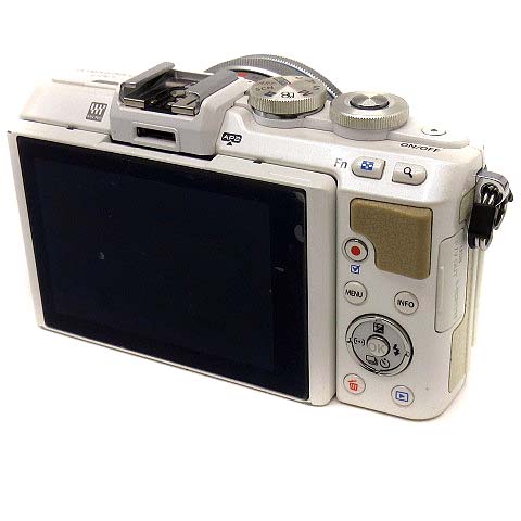 オリンパス OLYMPUS ペンライト PEN Lite E-PL7 ミラーレス 一眼レフ 