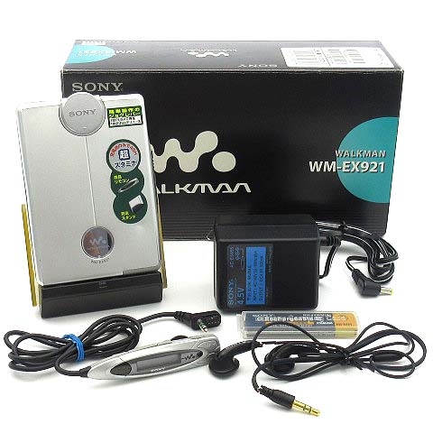 SONY ソニー ウォークマン 燃え広がり WALKMAN カセットプレーヤー WM-EX5