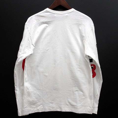 プレイ コムデギャルソン PLAY COMME des GARCONS ロングスリーブ 