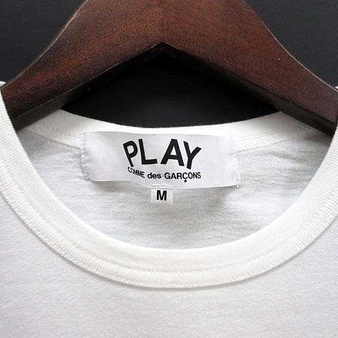 プレイ コムデギャルソン PLAY COMME des GARCONS ロング