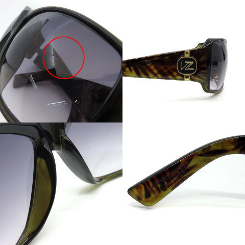 ボンジッパー VONZIPPER LEXICON サングラス セルフレーム