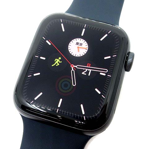 アップルウォッチ Apple Watch SE GPS＋Cellular 44mm MKT33J/A