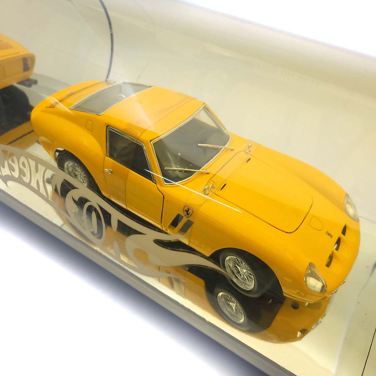 ホットウィール HOT WHEELS フェラーリ FERRARI 250 GTO Hard Top