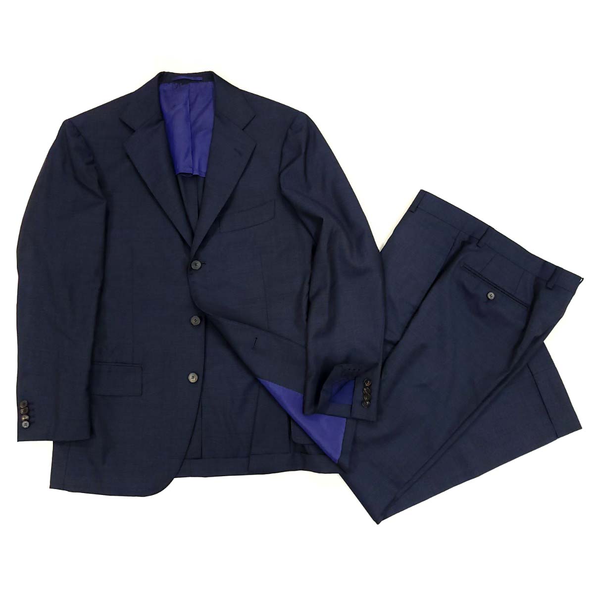 サルトリアリング Sartoria Ring ロロピアーナ ジランダー ZELANDER 