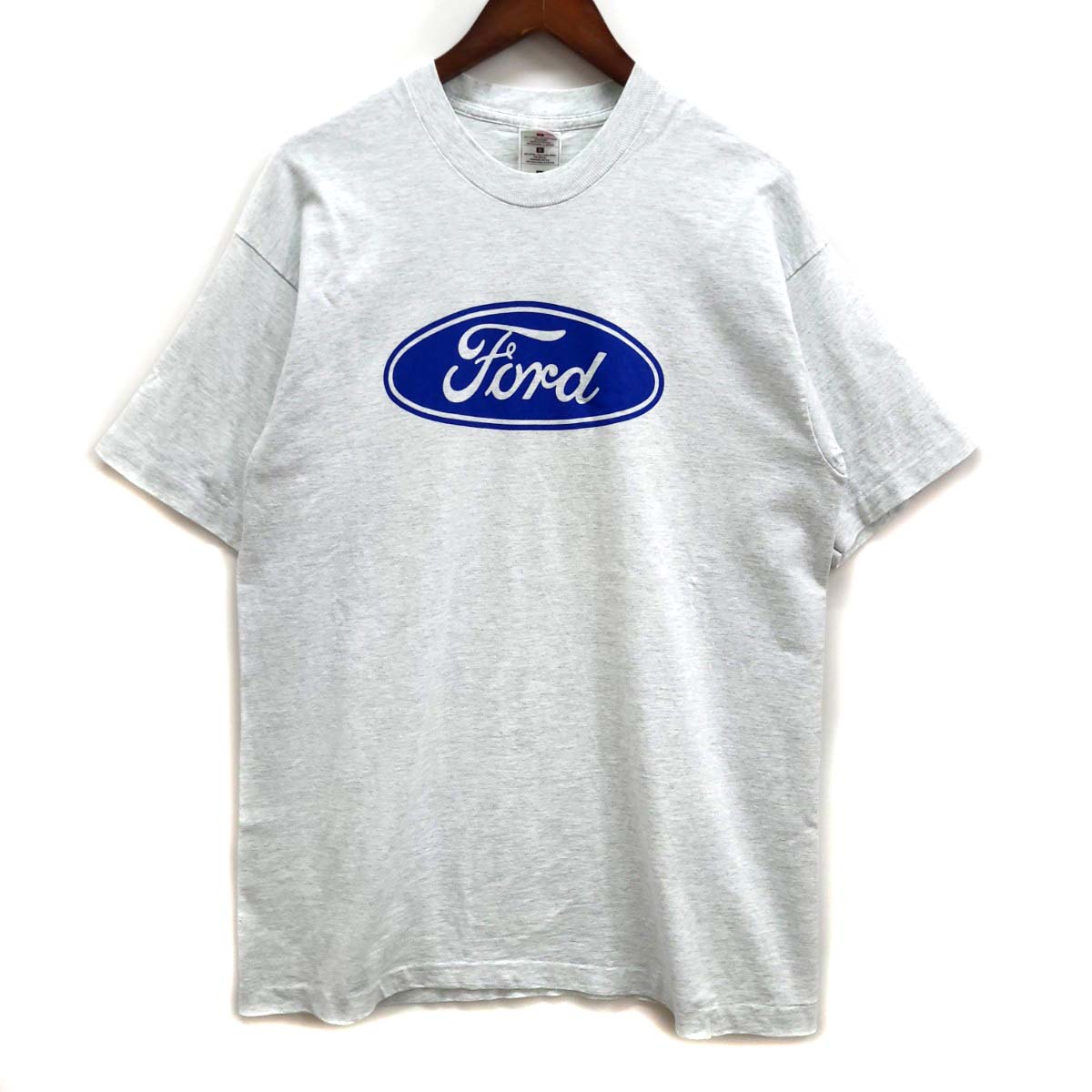 フルーツオブザルーム FRUIT OF THE LOOM ヘビーコットン Tシャツ Ford 