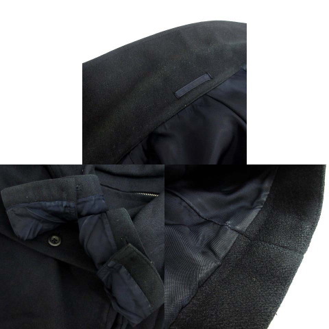 ワイズフォーメン Y's for men ヨウジヤマモト ウール メルトン