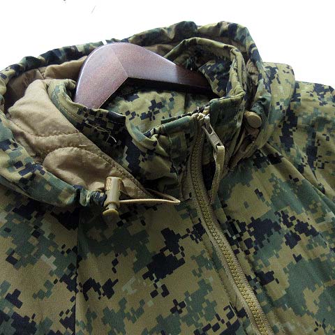 ワイルドシングス WILDTHINGS USMC Gen3 Lv7 parka ハッピースーツ 