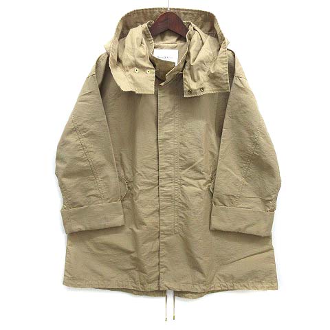 Spick&Span あまく Modsコート2022 ほぼ未使用