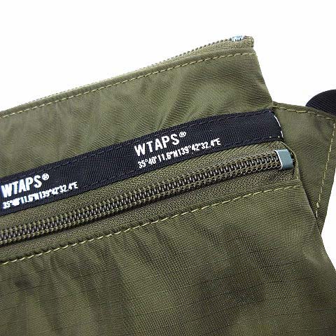 ダブルタップス WTAPS サコッシュ ショルダーバッグ SLING