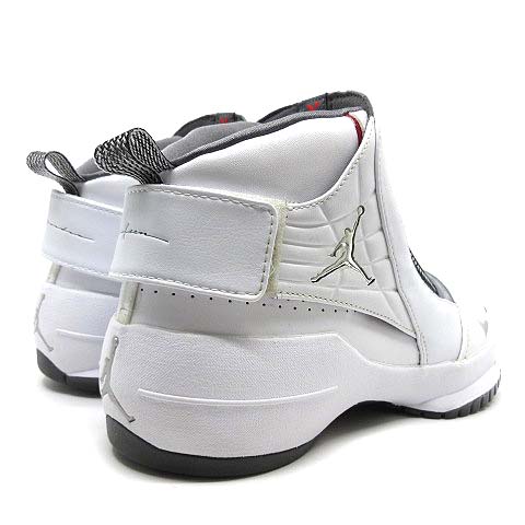 ナイキ Nike エアジョーダン 19 レトロ Air Jordan 19 Retro スニーカー Aq9213 100 ホワイト 白 27cm メンズ 013 ベクトルパーク