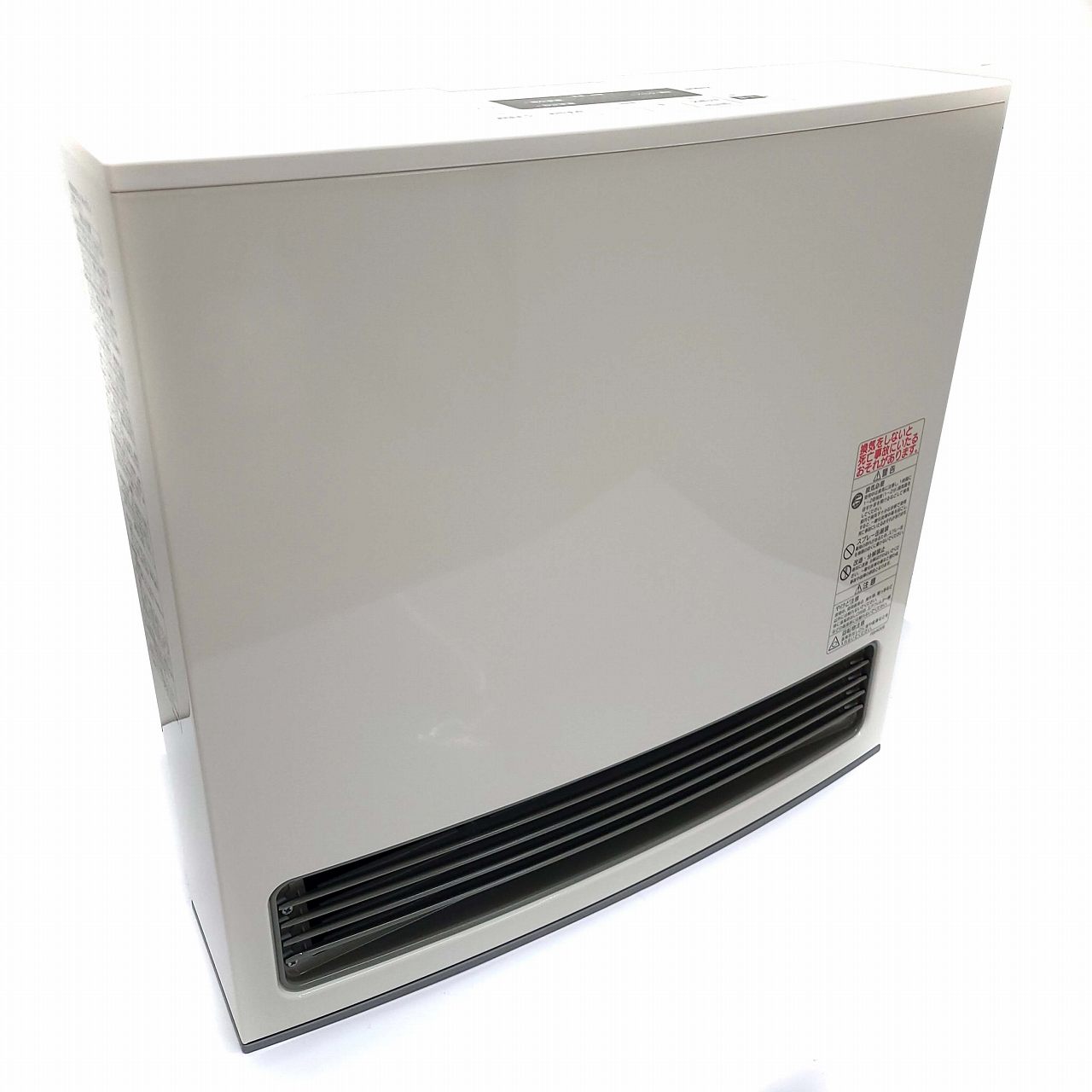 新品][都市ガス]ファンヒーターノーリツGFH-4006S-W5 死する [未使用]③