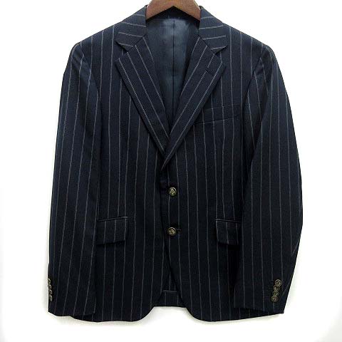 カノニコ Vitale Barberis Canonico 21マイクロン スーツ 上下セット 