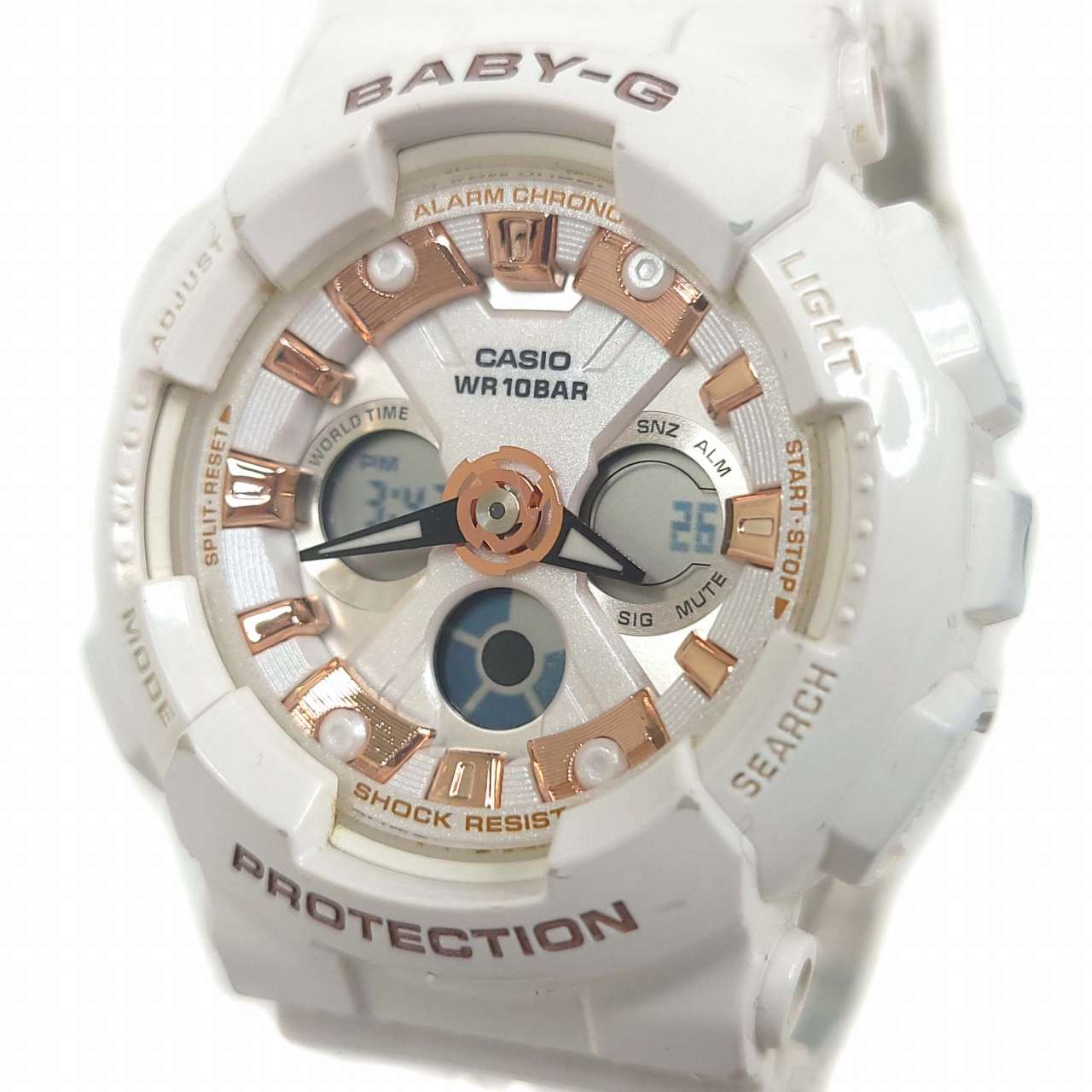 カシオジーショック CASIO G-SHOCK ベビージー BABY-G ラバコレ 2020 