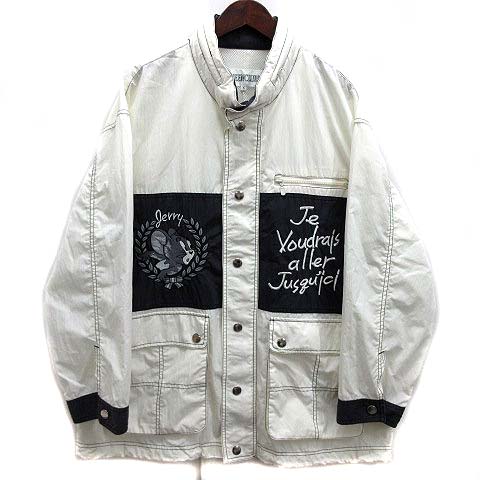 【新品】【トムとジェリー】【M】GREENCLUBS ジャケット 32068dcc7b5c19194fb296543ae297